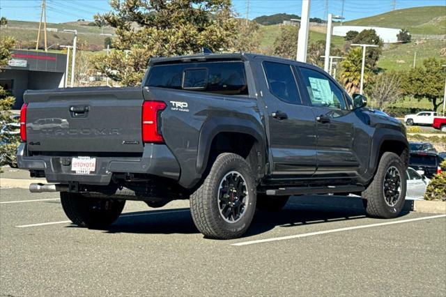 new 2024 Toyota Tacoma car, priced at $54,749