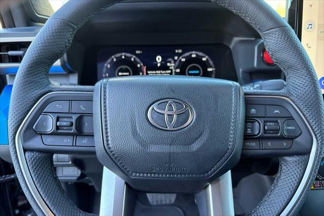 new 2024 Toyota Tacoma car, priced at $54,749