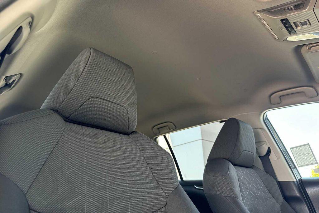 used 2021 Toyota RAV4 car, priced at $26,000