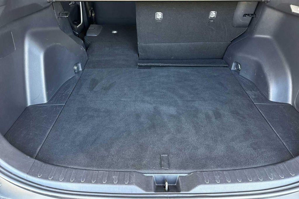 used 2021 Toyota RAV4 car, priced at $26,000