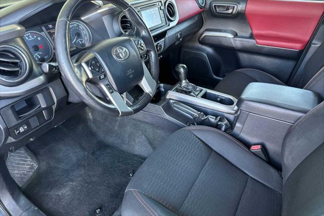 used 2017 Toyota Tacoma car, priced at $31,500