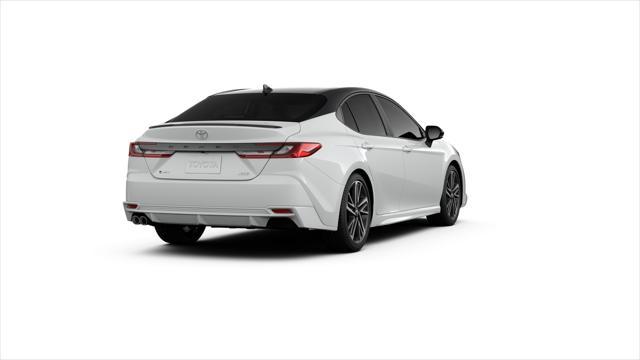 new 2025 Toyota Camry car, priced at $37,543