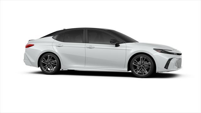 new 2025 Toyota Camry car, priced at $37,543