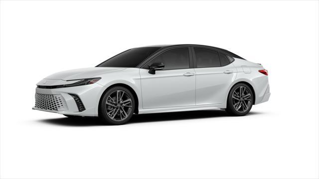 new 2025 Toyota Camry car, priced at $37,543