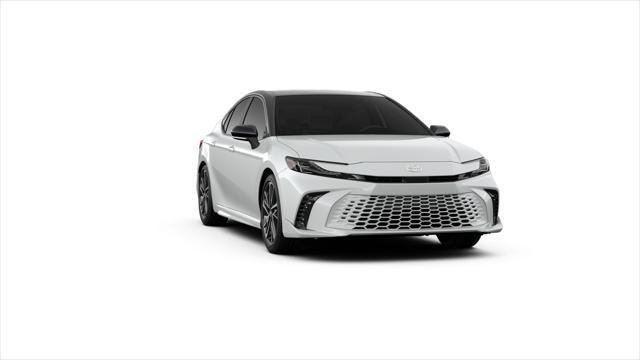 new 2025 Toyota Camry car, priced at $37,543