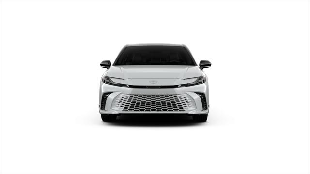 new 2025 Toyota Camry car, priced at $37,543