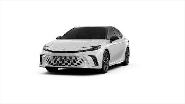 new 2025 Toyota Camry car, priced at $37,543
