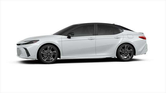 new 2025 Toyota Camry car, priced at $37,543