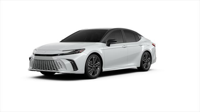 new 2025 Toyota Camry car, priced at $37,543