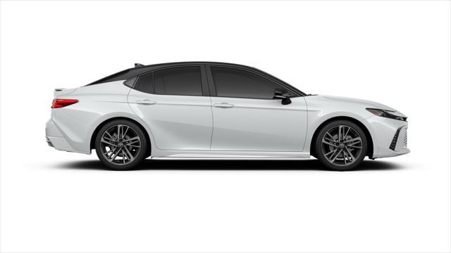 new 2025 Toyota Camry car, priced at $37,543