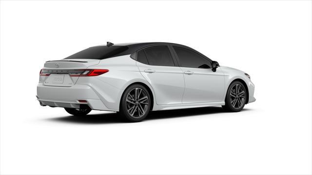 new 2025 Toyota Camry car, priced at $37,543
