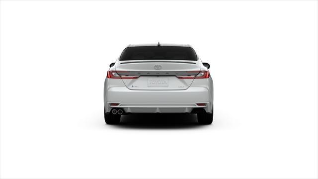 new 2025 Toyota Camry car, priced at $37,543
