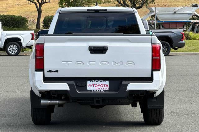 new 2025 Toyota Tacoma car, priced at $50,204