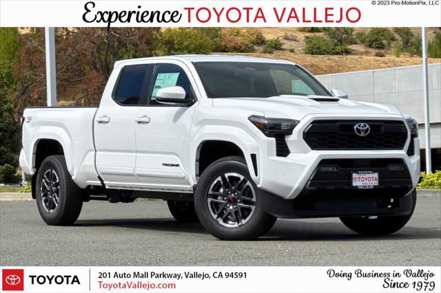 new 2025 Toyota Tacoma car, priced at $50,204