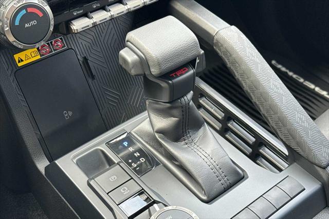 new 2025 Toyota Tacoma car, priced at $50,204