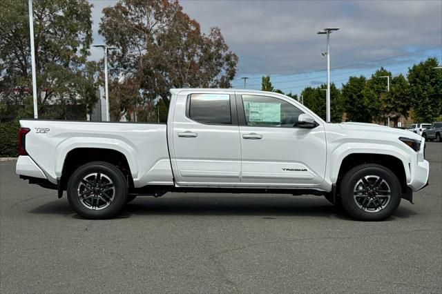 new 2025 Toyota Tacoma car, priced at $50,204