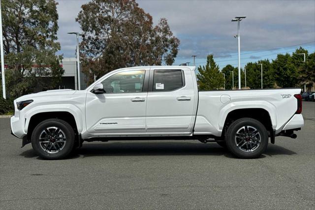 new 2025 Toyota Tacoma car, priced at $50,204