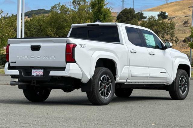 new 2025 Toyota Tacoma car, priced at $50,204
