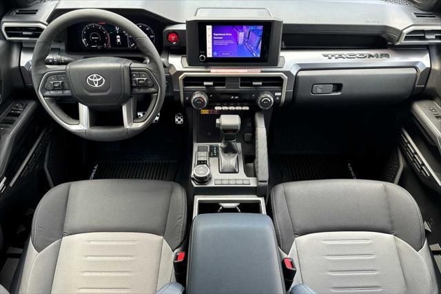 new 2025 Toyota Tacoma car, priced at $50,204