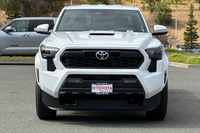 new 2025 Toyota Tacoma car, priced at $50,204