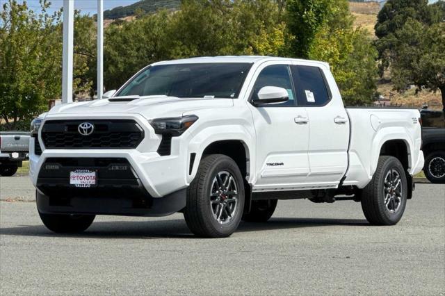 new 2025 Toyota Tacoma car, priced at $50,204