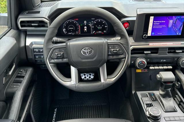 new 2025 Toyota Tacoma car, priced at $50,204