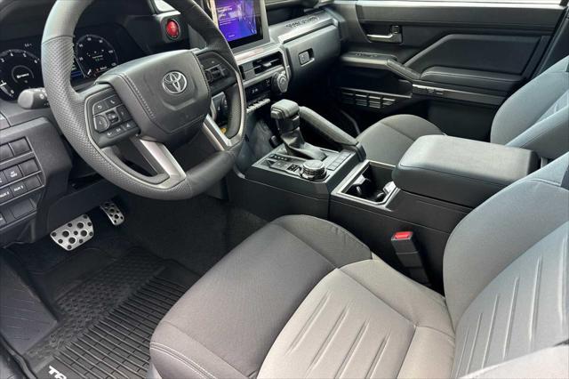 new 2025 Toyota Tacoma car, priced at $50,204