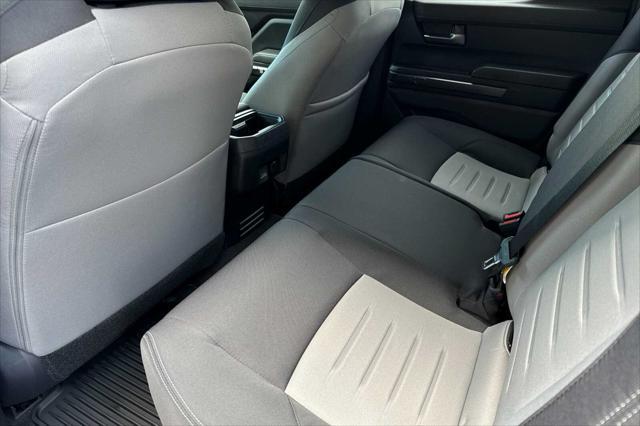 new 2025 Toyota Tacoma car, priced at $50,204