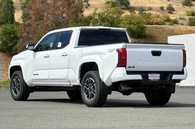 new 2025 Toyota Tacoma car, priced at $50,204