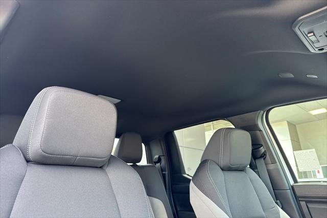 new 2025 Toyota Tacoma car, priced at $50,204
