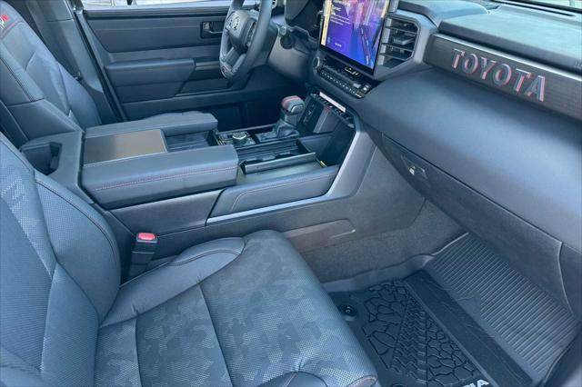 new 2025 Toyota Sequoia car, priced at $83,750