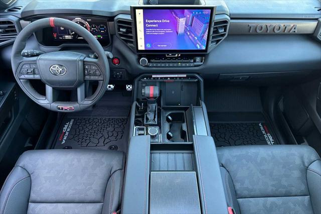 new 2025 Toyota Sequoia car, priced at $83,750