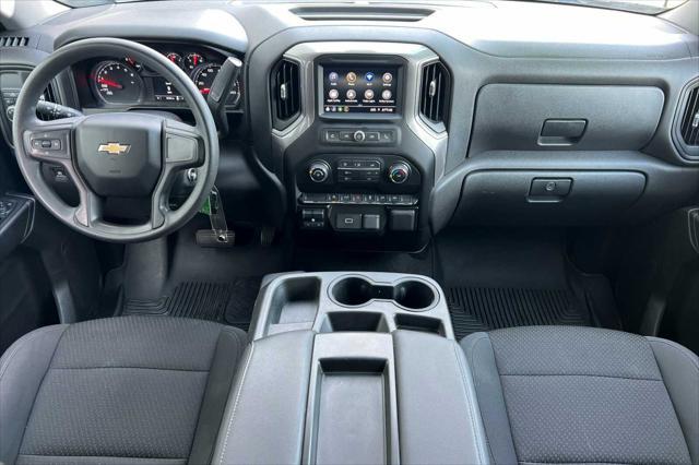 used 2020 Chevrolet Silverado 1500 car, priced at $26,000