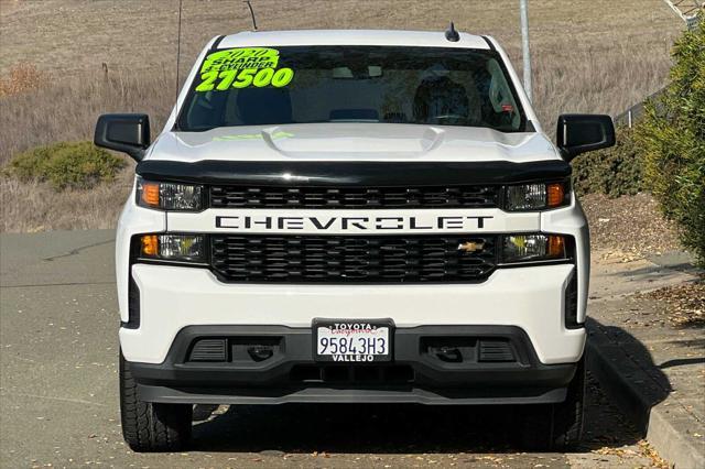 used 2020 Chevrolet Silverado 1500 car, priced at $26,000