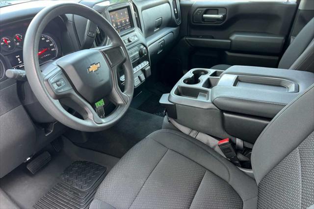 used 2020 Chevrolet Silverado 1500 car, priced at $26,000