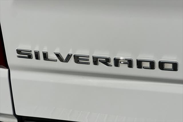 used 2020 Chevrolet Silverado 1500 car, priced at $26,000