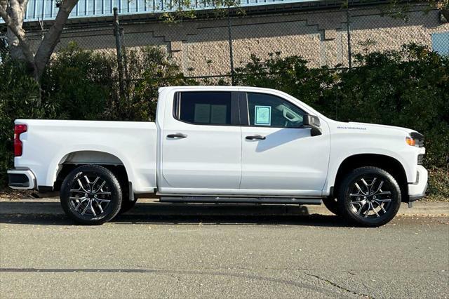 used 2020 Chevrolet Silverado 1500 car, priced at $26,000