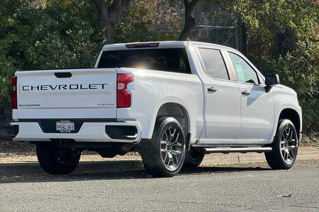 used 2020 Chevrolet Silverado 1500 car, priced at $26,000