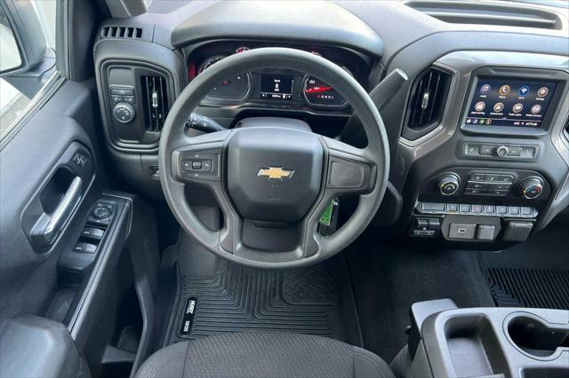 used 2020 Chevrolet Silverado 1500 car, priced at $26,000