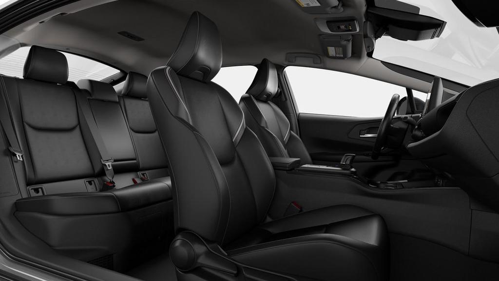 new 2026 Toyota Prius car, priced at $34,114