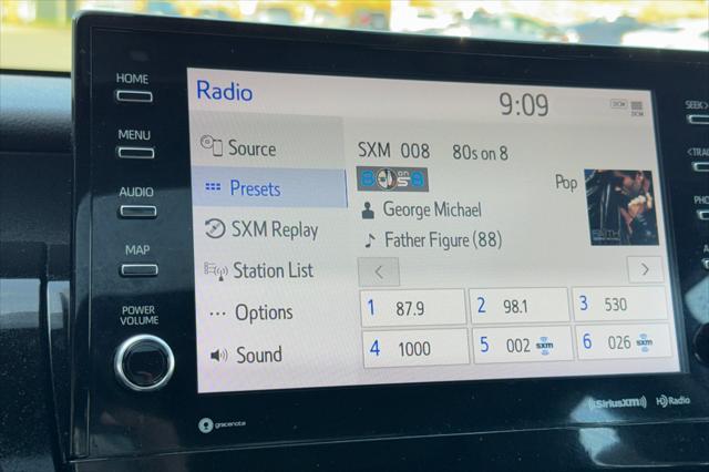 used 2021 Toyota Camry car, priced at $31,000