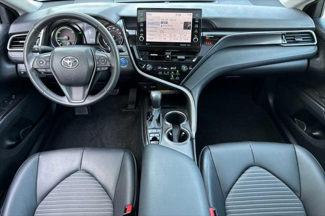 used 2021 Toyota Camry car, priced at $31,000