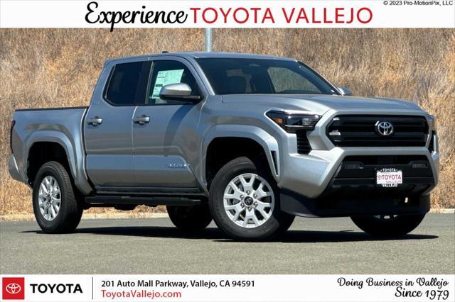 new 2024 Toyota Tacoma car, priced at $41,064