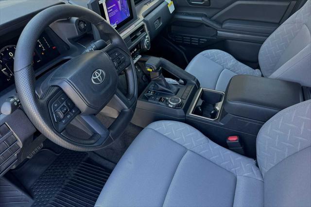 new 2024 Toyota Tacoma car, priced at $41,064