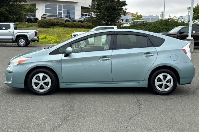 used 2015 Toyota Prius car, priced at $15,000
