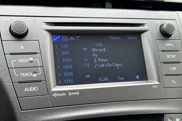 used 2015 Toyota Prius car, priced at $15,000