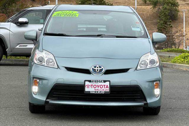 used 2015 Toyota Prius car, priced at $15,000