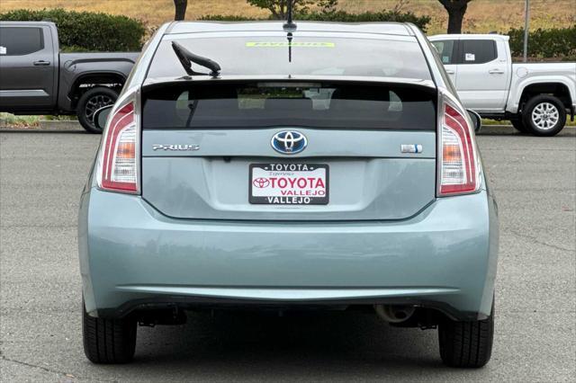 used 2015 Toyota Prius car, priced at $15,000