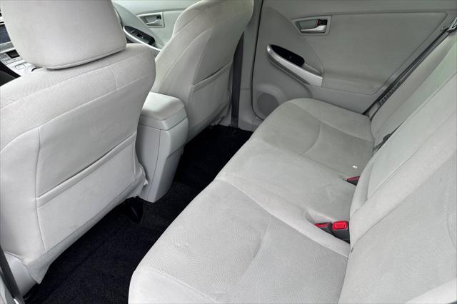 used 2015 Toyota Prius car, priced at $15,000