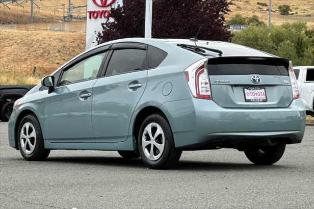 used 2015 Toyota Prius car, priced at $15,000